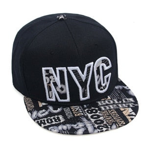 NYC HipHop Cap