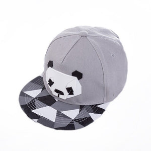 Panda HipHop Cap